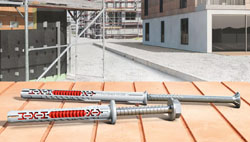 Abstands-Befestigungen