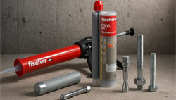 Schwerlast-Befestigungen