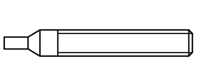 Gewinde-Fertigschneider