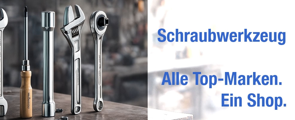 Schraubwerkzeuge