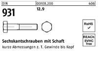 Stahl 12.9 unveredelt