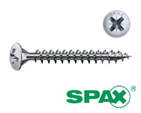 Vollgewinde Kreuzschlitz Z (E1J)