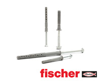 Abstands-Befestigungen