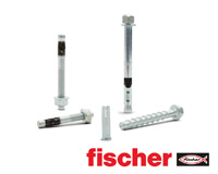 Schwerlast-BefestigungenStahlanker