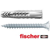 UX R S mit Rand und Schraube