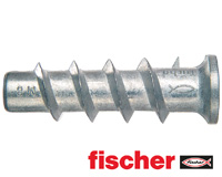 Turbo Porenbetonanker FTP M