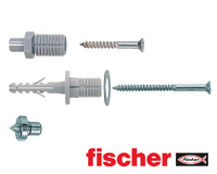 Treppenstufenbefestigung TB / TBB