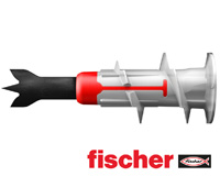 Gipskartondübel DuoBlade