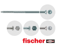 Sicherheitsschraube für GB