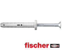 N-F mit Flachkopf-Nagelschraube