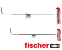 Nylon-Kippdübel DuoTec