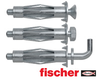 Hohlraum-Metalldübel HM