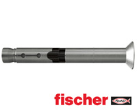 FH II SK nicht rostender Stahl R