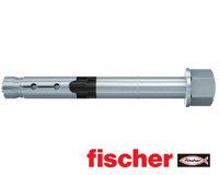 FH II-H mit Hutmutter