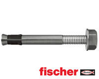 FNA II M6 - HCR Stahl