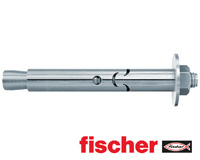 FSA B mit Mutter und Gewindebolzen