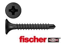 Feingewinde mit Bohrspitze