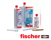 Schwerlast-BefestigungenChemie