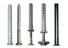 Nagel - und Rahmendübel