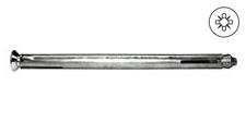 Metallrahmendübel “FRSP“ Senkkopf