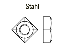 DIN 557 - Stahl