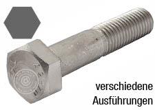 Sechskant DIN 931