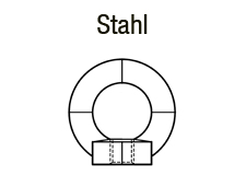 DIN 582 - Stahl