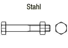 DIN 601 - Stahl