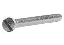 Flachkopfschrauben DIN 920mit kleinem Kopf