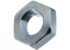 6-kant Muttern DIN 936niedrige Form