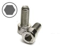 Zylinderschrauben DIN 912