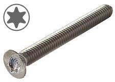 Senkschrauben - DIN 965