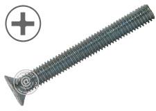 DIN 965 - galv. verzinkt PH