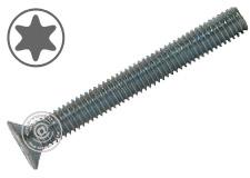 DIN 965 - galv. verzinkt