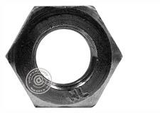 DIN 431unveredelt schwarz