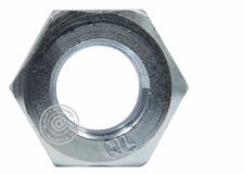 DIN 431galv. verzinkt