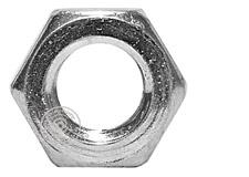 DIN 439galv. verzinkt