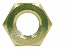 DIN 439Messing vernickelt