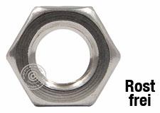 DIN 439Edelstahl A2