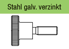 DIN 464 - galv. verzinkt