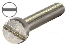 Zylinderschrauben DIN 84