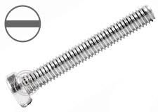 DIN 84 - galvanisch vernickelt