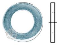 DIN 125 - feuerverzinkt