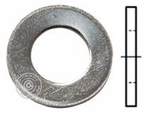 DIN 125 - galvanisch vernickelt