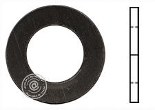 DIN 433unveredelt schwarz