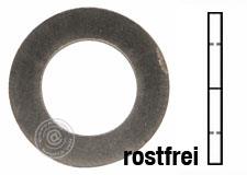 DIN 433Edelstahl A4