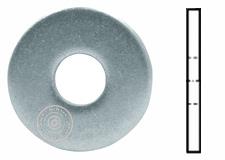 DIN 440galv. verzinkt