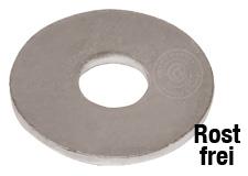 DIN 1052Edelstahl A4