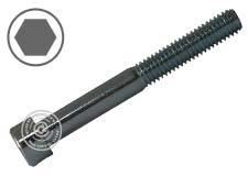 DIN 912 Stahl unveredelt