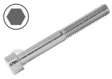 DIN 912 Zn-lamellenbeschichtet